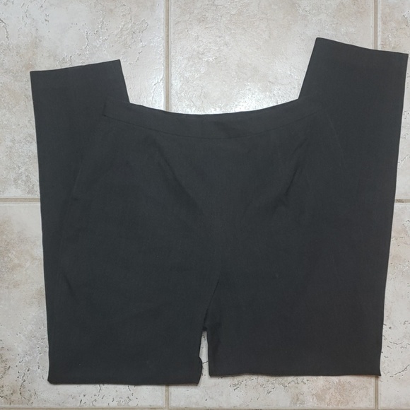 GAP Stretch Dress Pants, side zipper. - Picture 1 of 5
